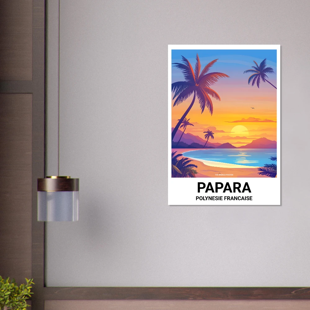 Affiche PAPARA - Image 6 of 6