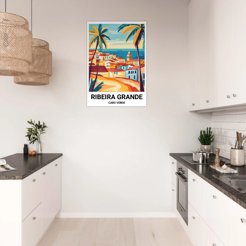 Affiche RIBEIRA GRANDE - Image 2 of 6