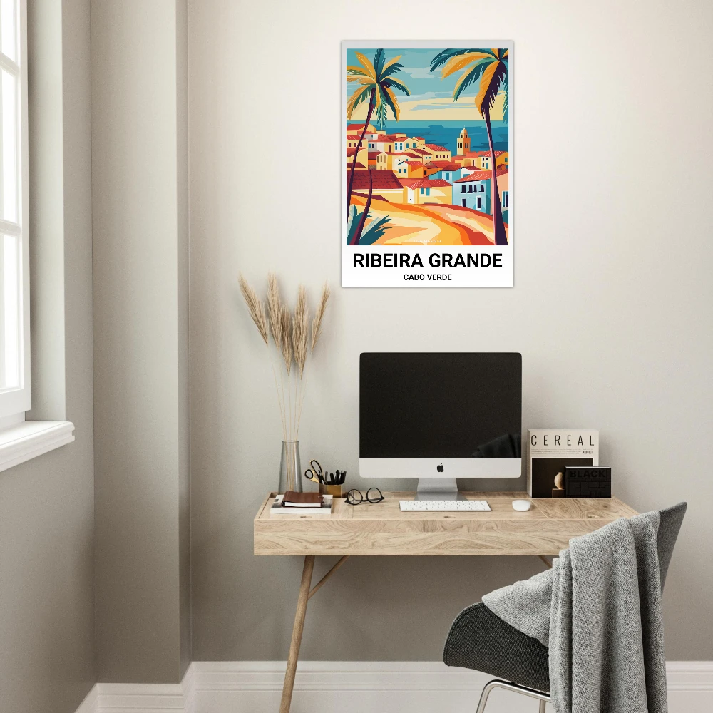 Affiche RIBEIRA GRANDE - Image 4 of 6