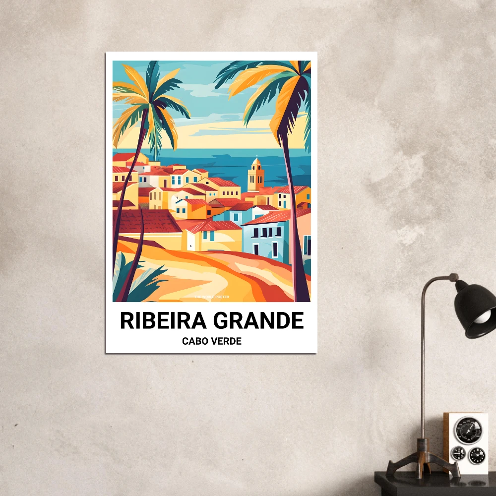 Affiche RIBEIRA GRANDE - Image 5 of 6