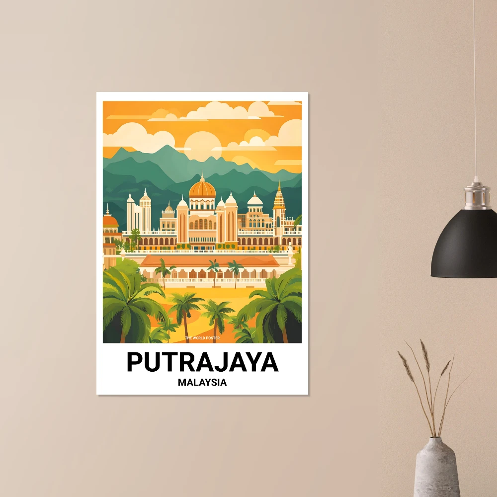 Affiche PUTRAJAYA - Image 3 of 6