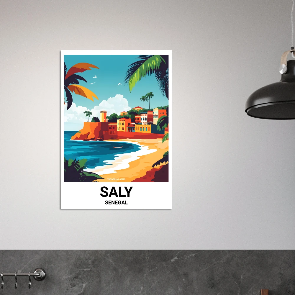 Affiche SALY - Image 6 of 6