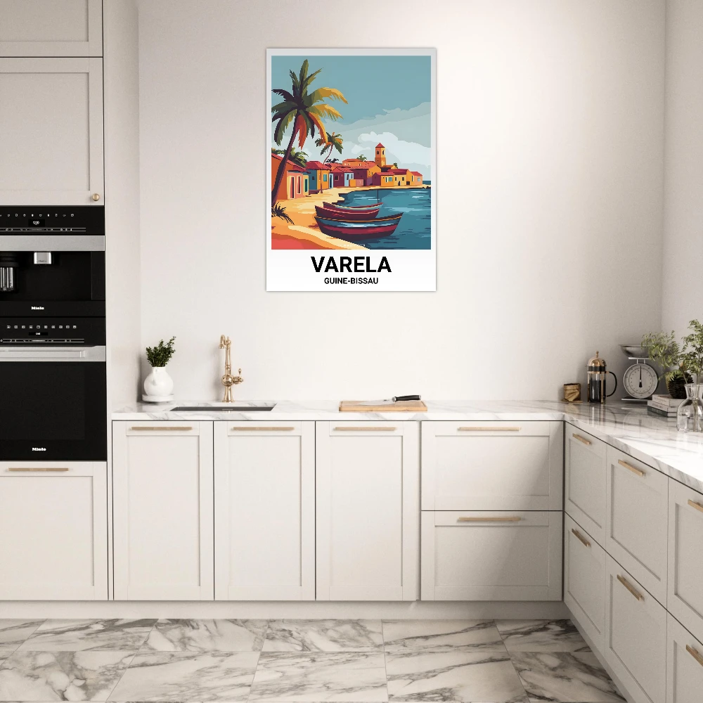 Affiche VARELA - Image 2 of 6