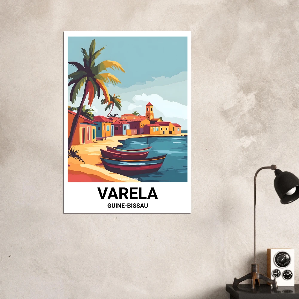 Affiche VARELA - Image 4 of 6