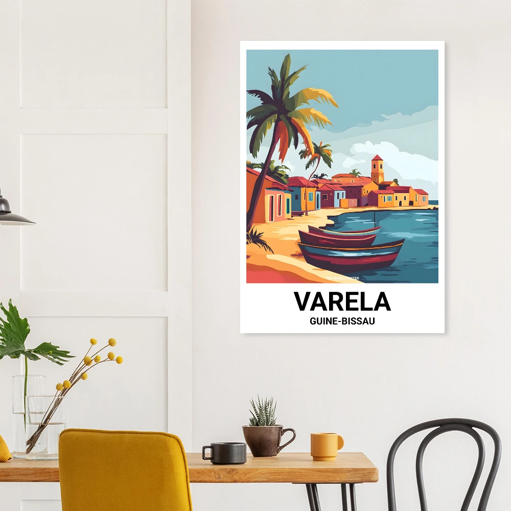Affiche VARELA - Image 5 of 6