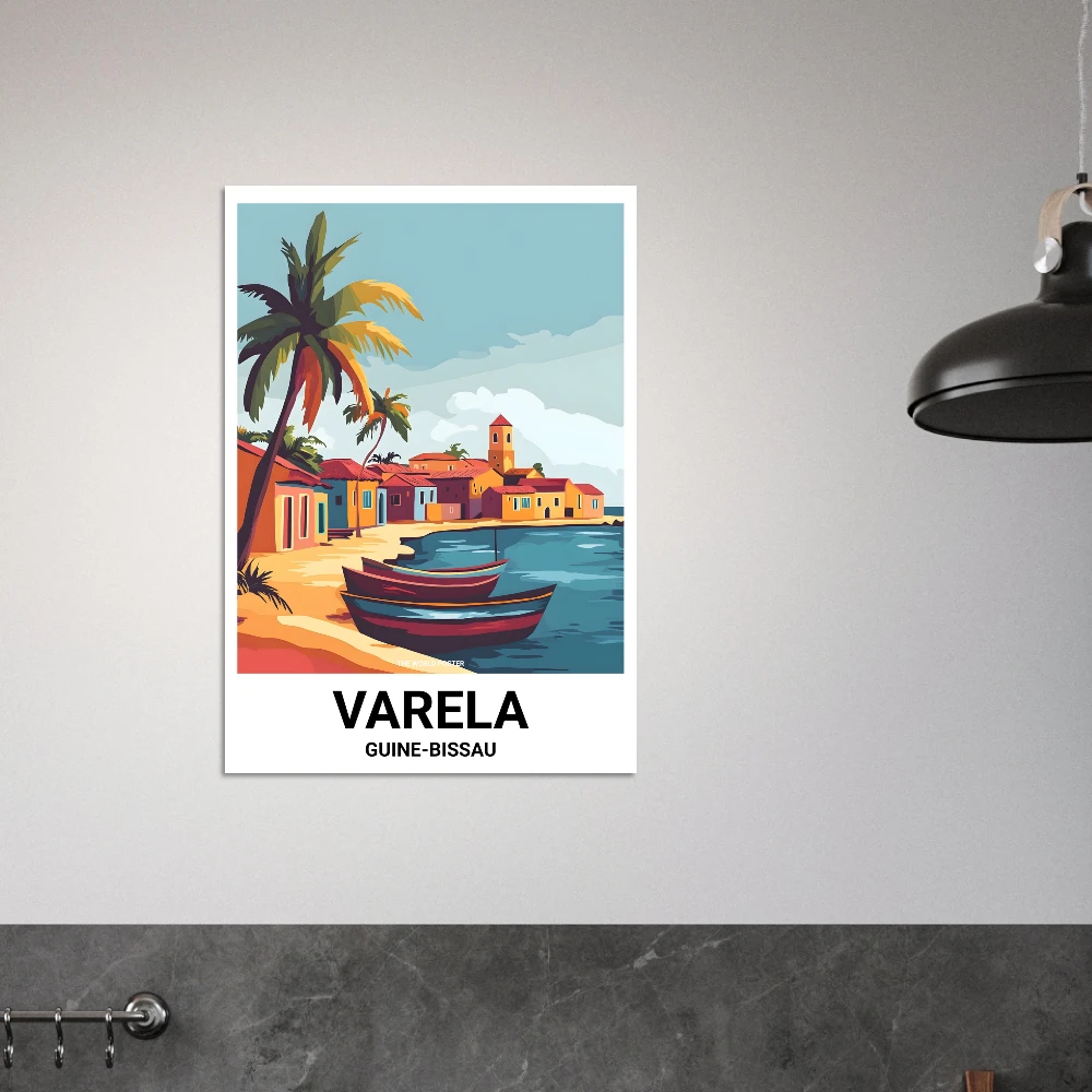 Affiche VARELA - Image 6 of 6