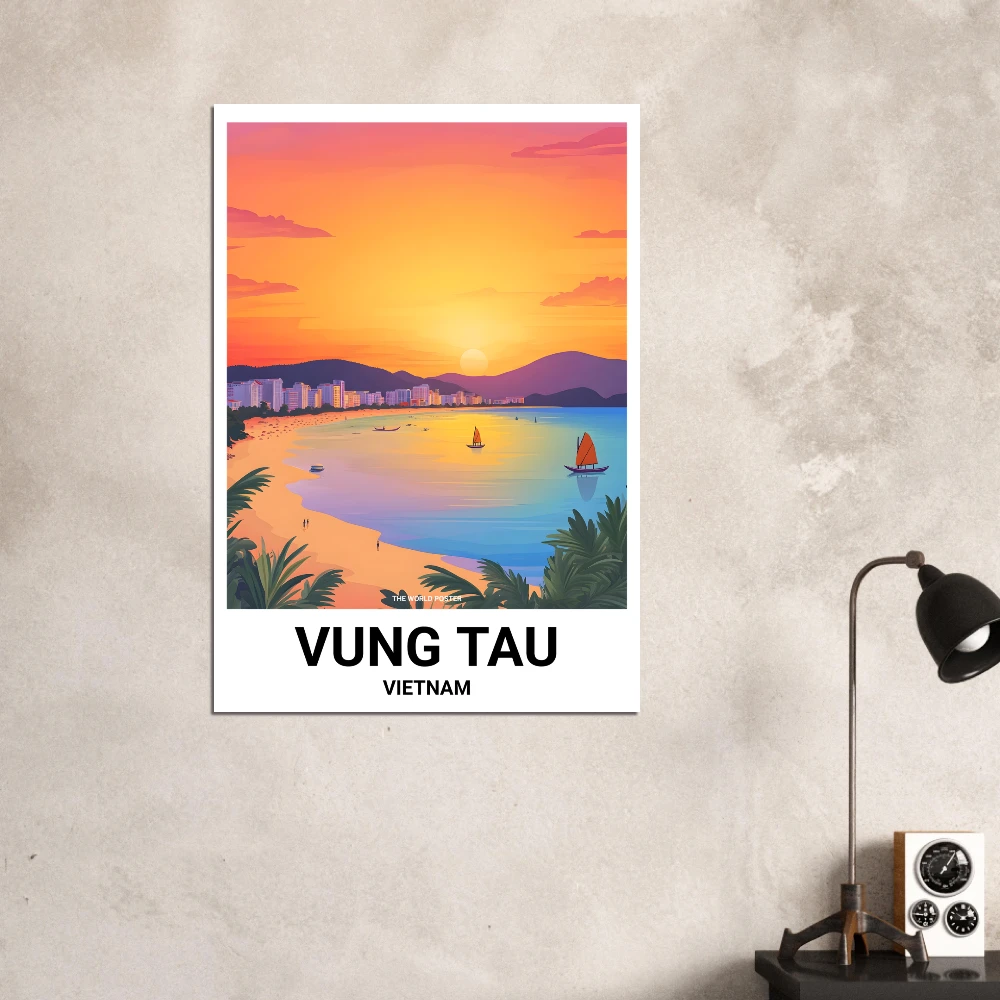 Affiche VUNG TAU - Image 2 of 6