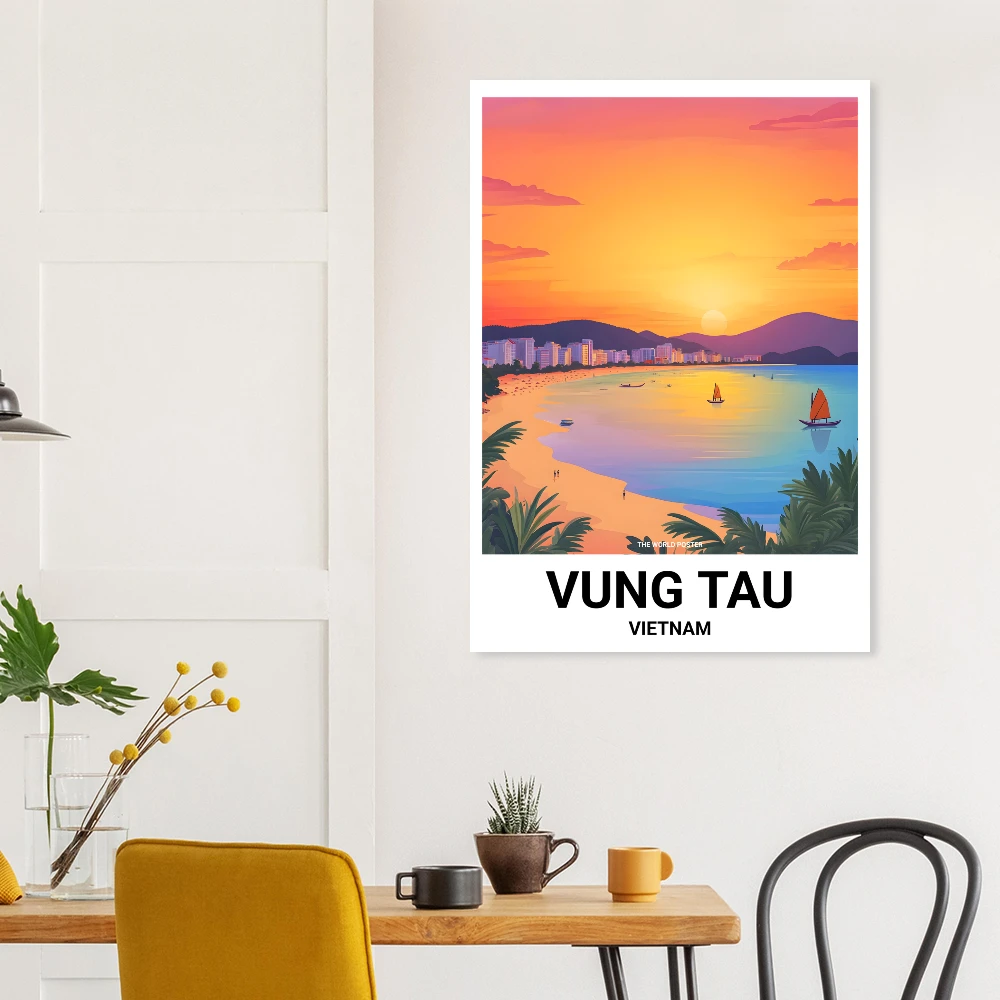 Affiche VUNG TAU - Image 4 of 6
