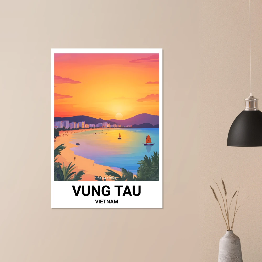 Affiche VUNG TAU - Image 5 of 6