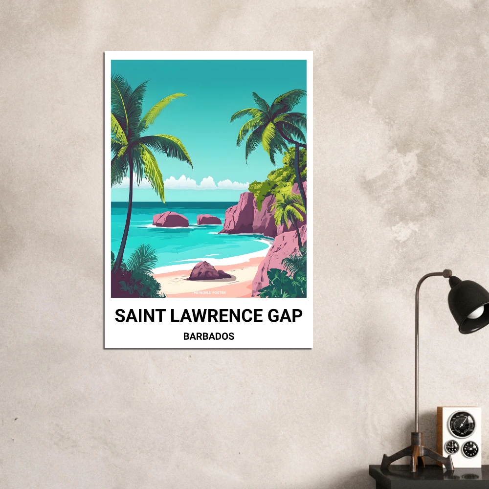 Affiche SAINT LAWRENCE GAP - Image 4 of 6