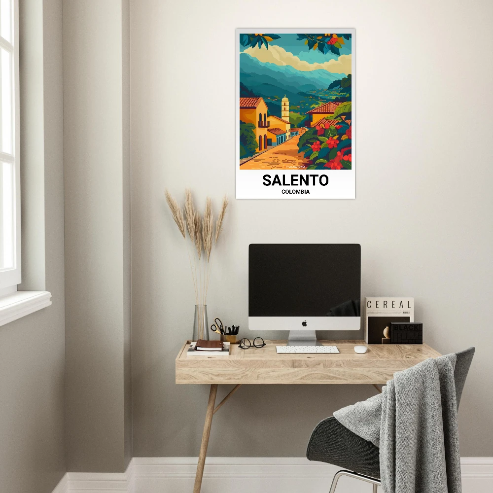 Affiche SALENTO - Image 3 of 6