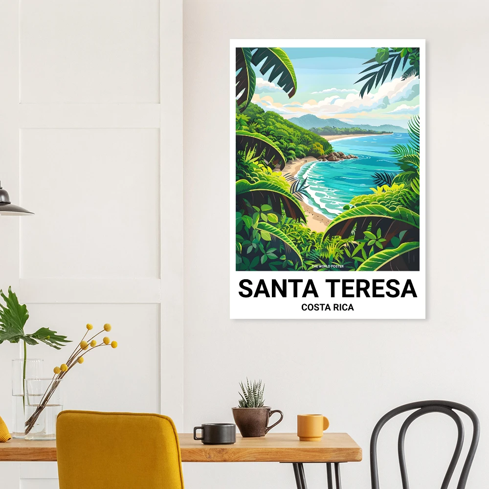Affiche SANTA TERESA - Image 3 of 6