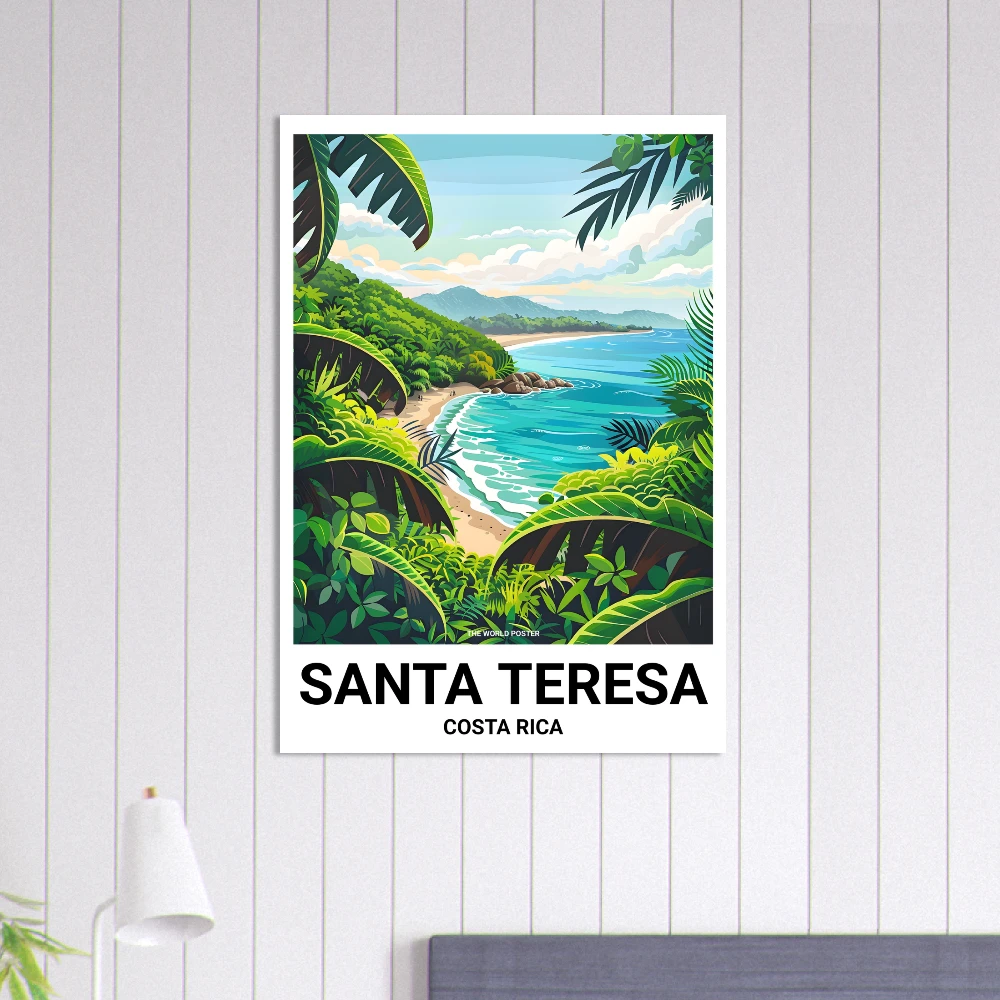 Affiche SANTA TERESA - Image 6 of 6