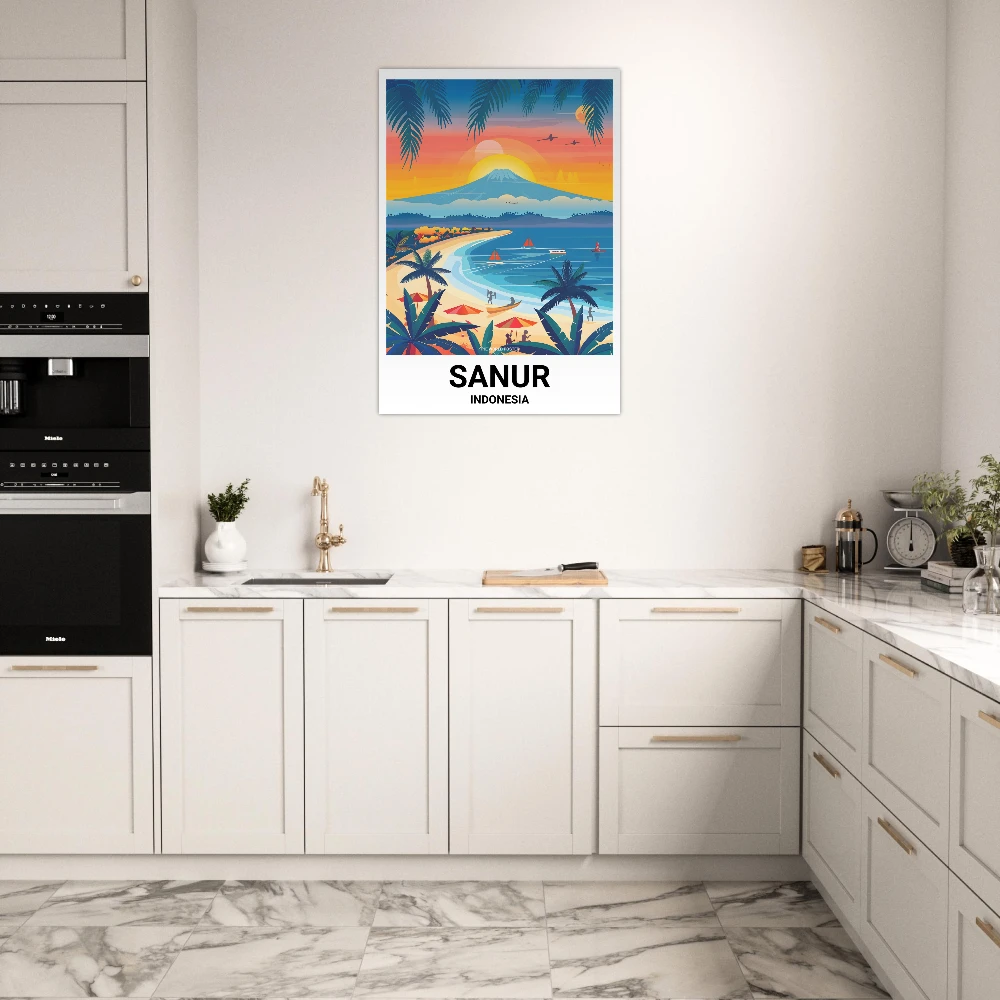 Affiche SANUR - Image 3 of 6