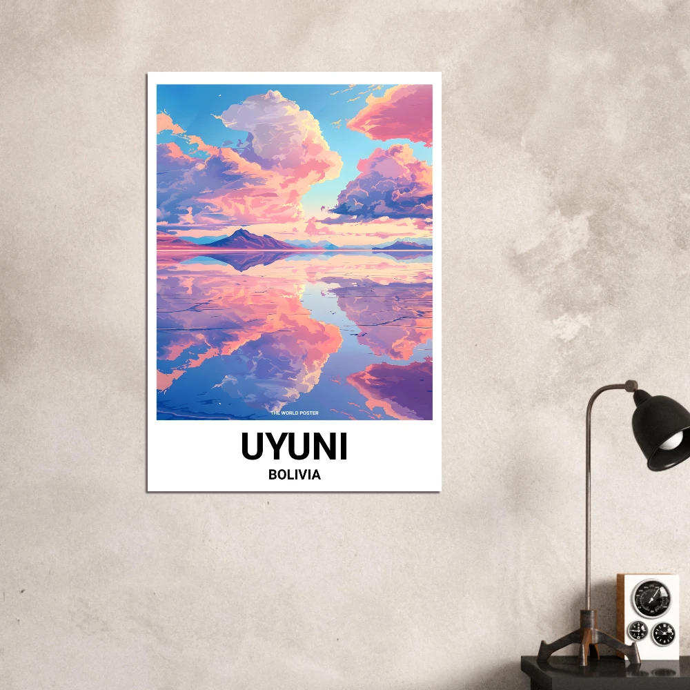 Affiche UYUNI - Image 2 of 6