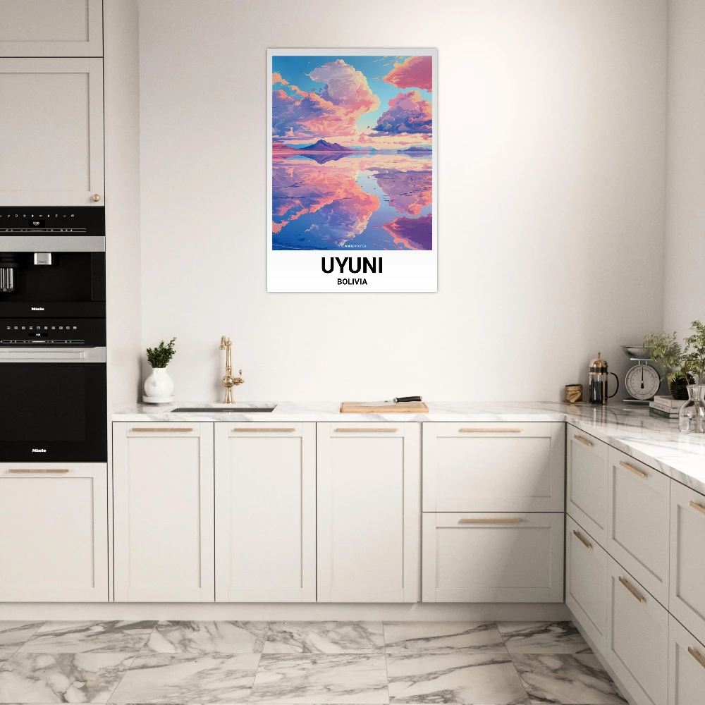 Affiche UYUNI - Image 3 of 6
