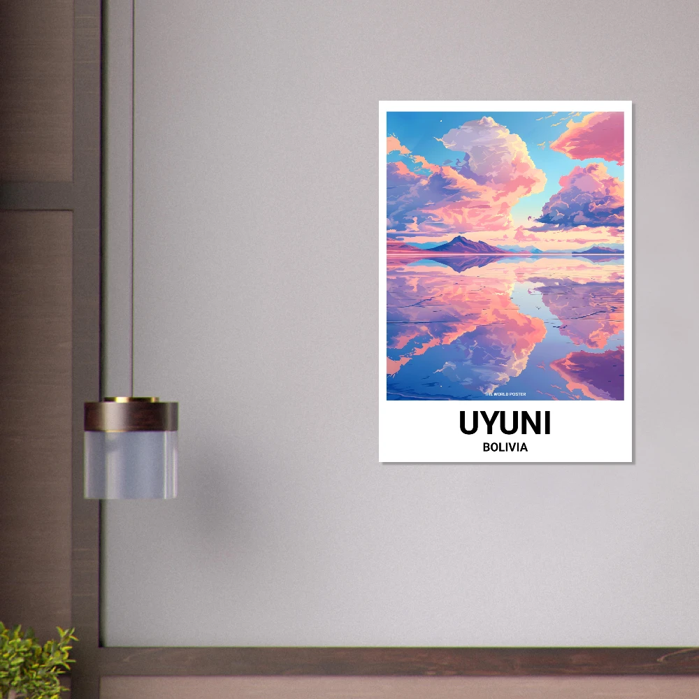 Affiche UYUNI - Image 4 of 6