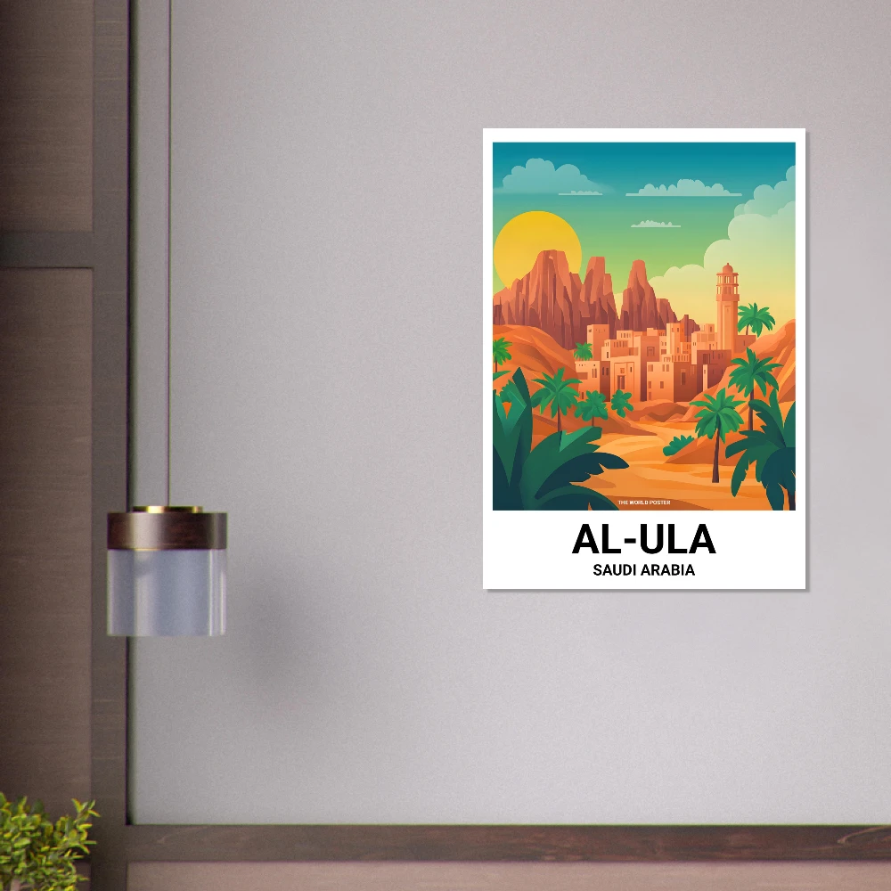 Affiche AL-ULA - Image 5 of 6