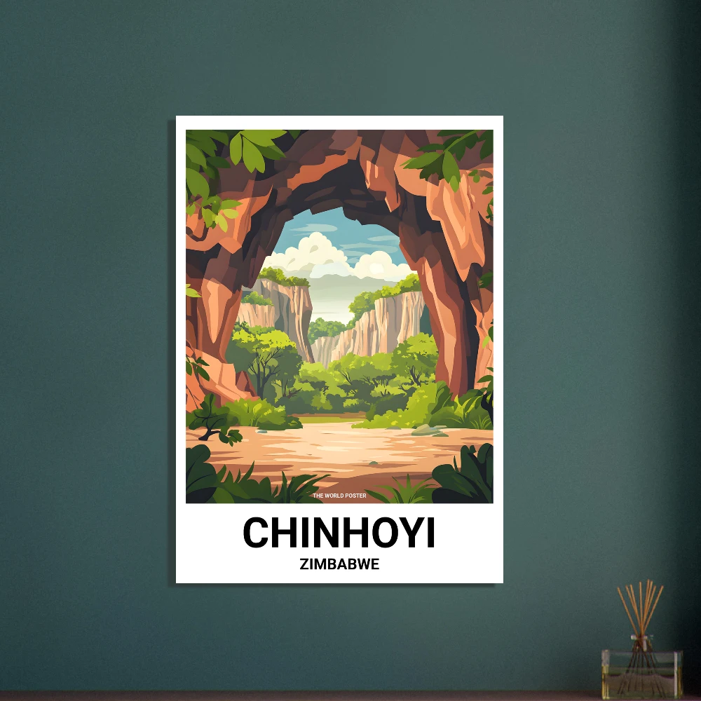 Affiche CHINHOYI - Image 2 of 6