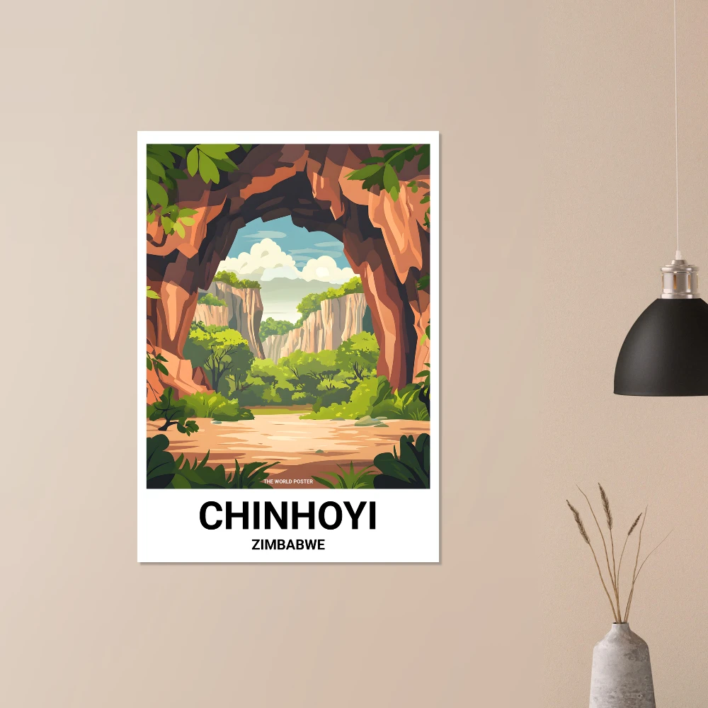 Affiche CHINHOYI - Image 3 of 6