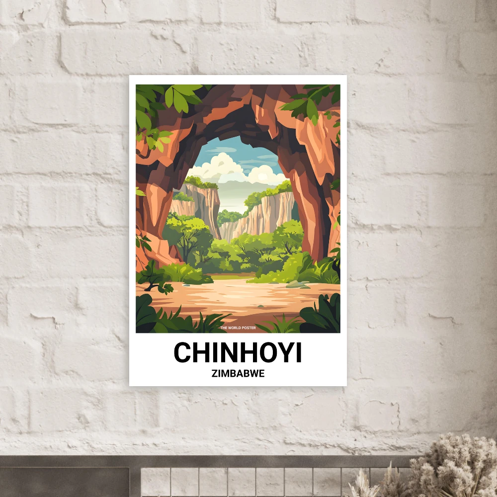 Affiche CHINHOYI - Image 4 of 6