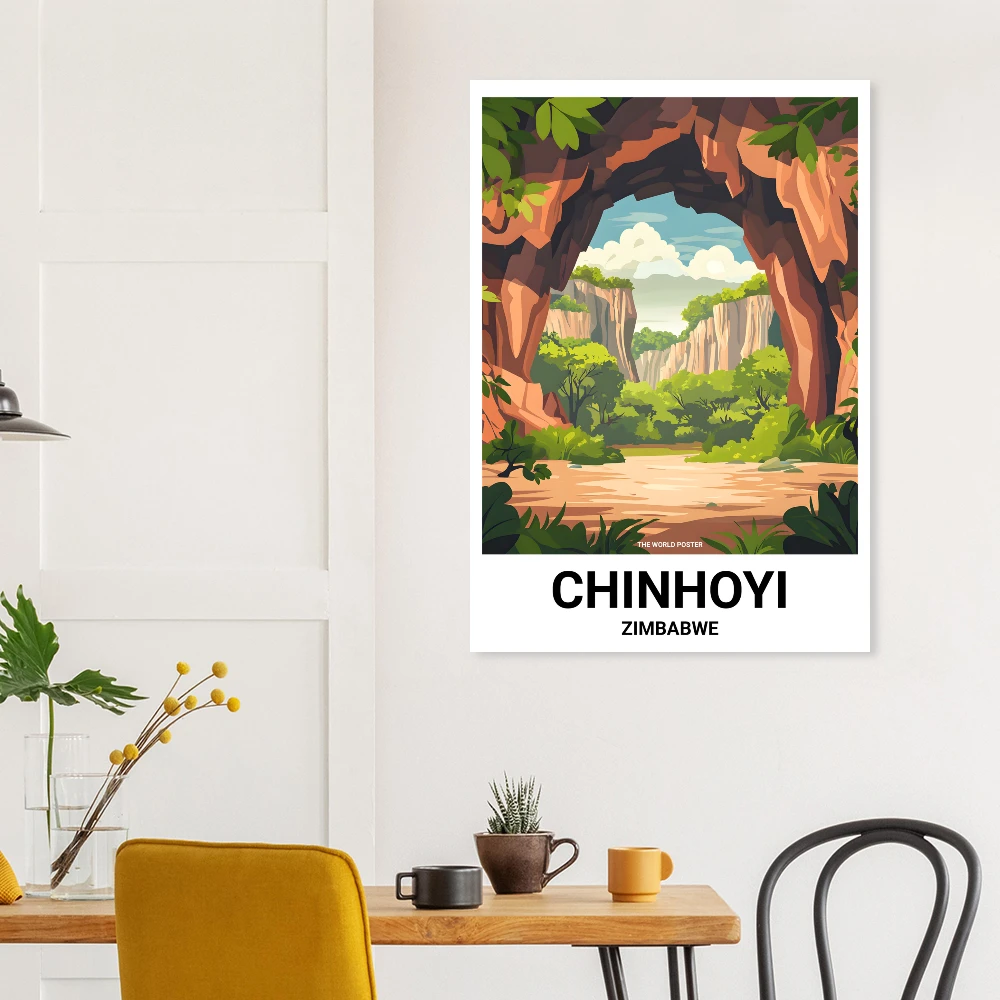 Affiche CHINHOYI - Image 5 of 6