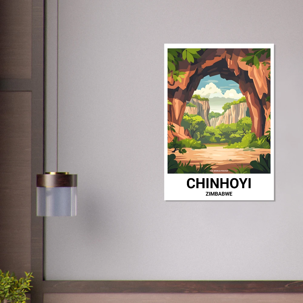 Affiche CHINHOYI - Image 6 of 6