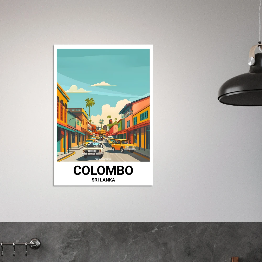 Affiche COLOMBO - Image 3 of 6