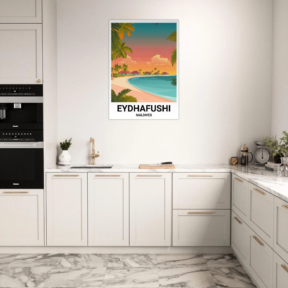 Affiche EYDHAFUSHI - Image 2 of 6