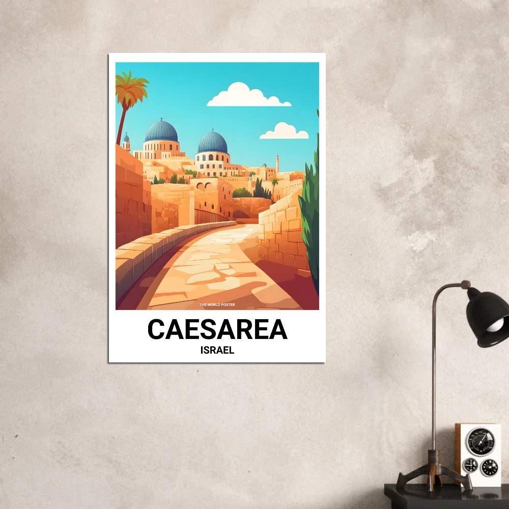 Poster CAESAREA - Image 2 of 6