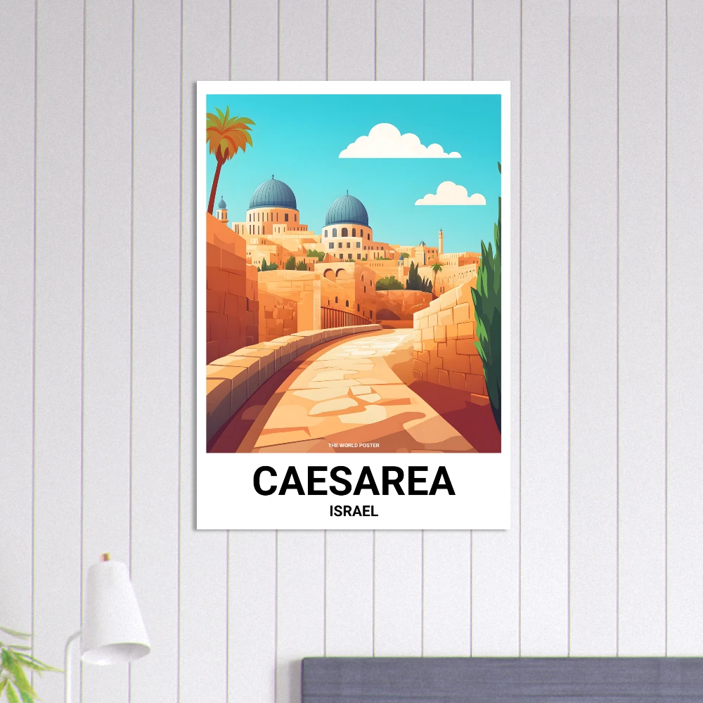 Poster CAESAREA - Image 3 of 6