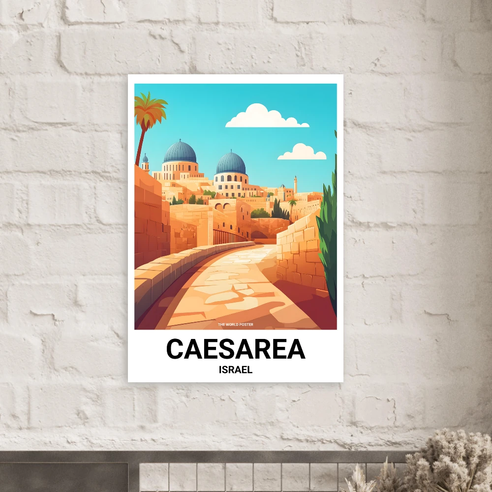 Poster CAESAREA - Image 5 of 6