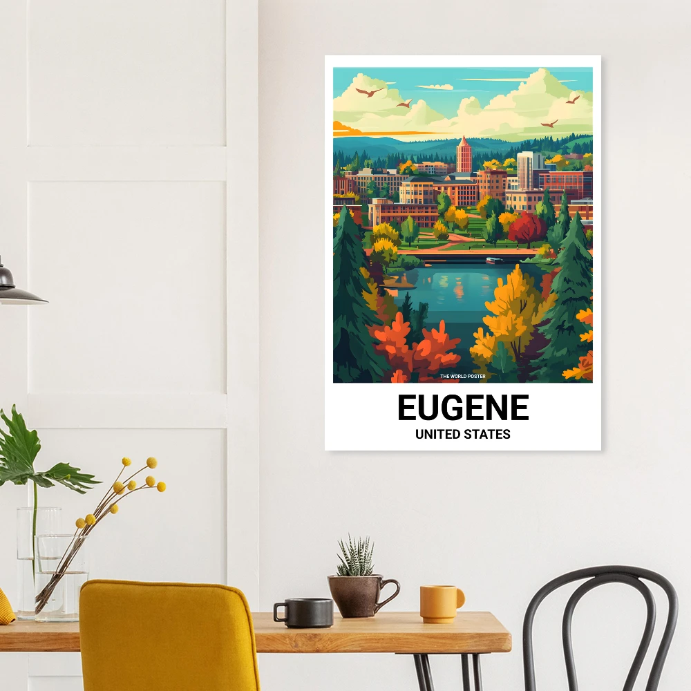 Affiche EUGENE - Image 3 of 6