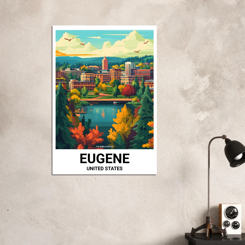 Affiche EUGENE - Image 6 of 6