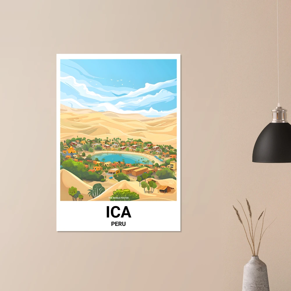 Affiche ICA - Image 5 of 6