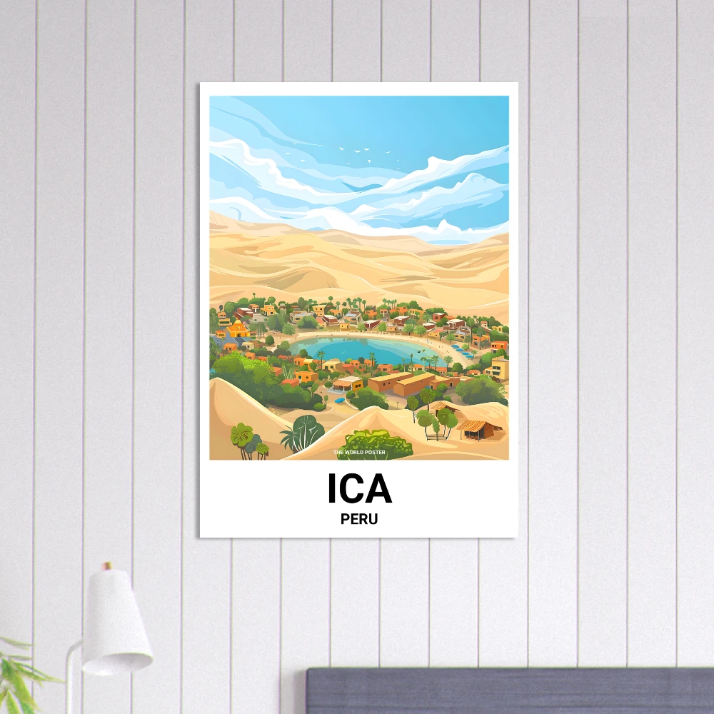 Affiche ICA - Image 6 of 6