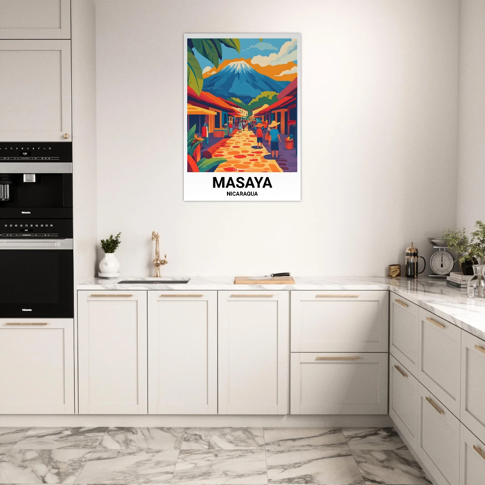 Affiche MASAYA - Image 4 of 6