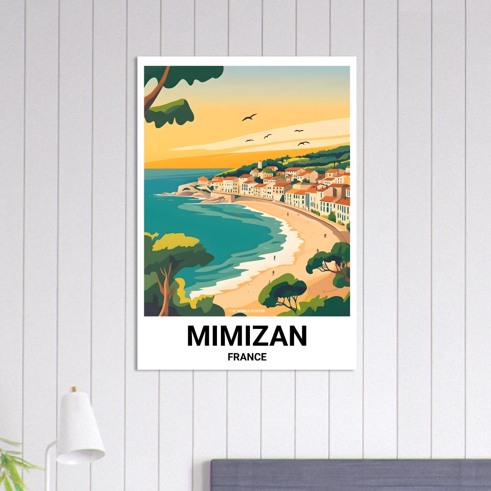 Affiche MIMIZAN - Image 4 of 6