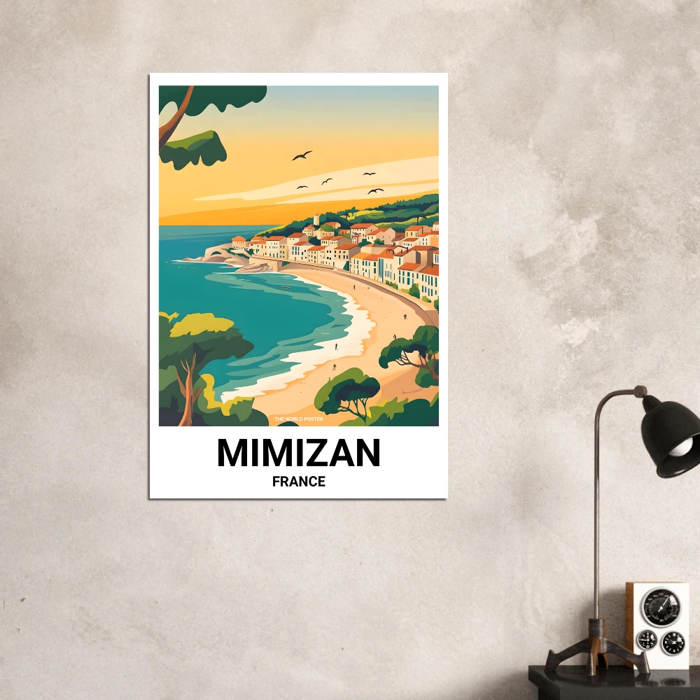 Affiche MIMIZAN - Image 6 of 6