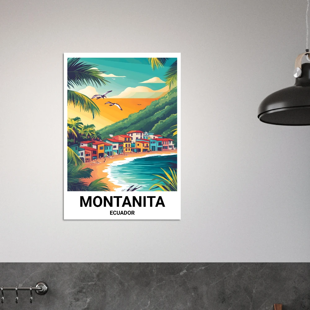 Affiche MONTAÑITA - Image 2 of 6
