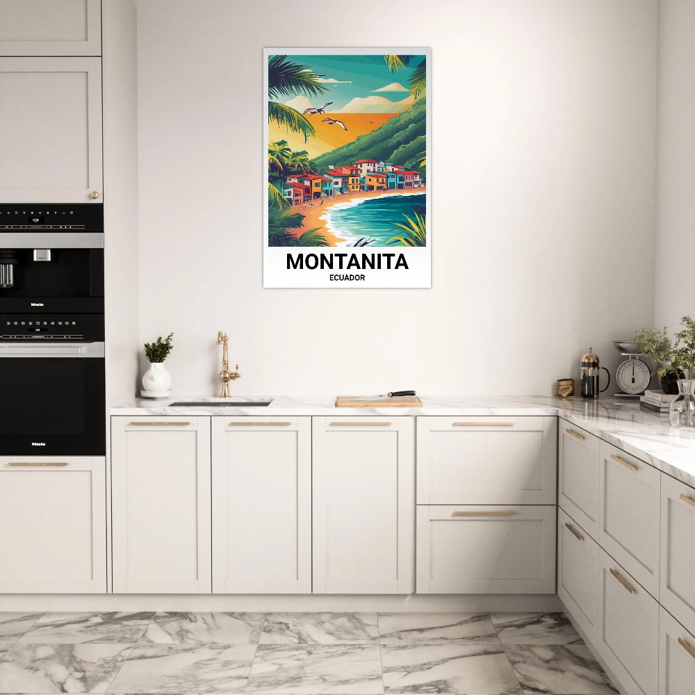 Affiche MONTAÑITA - Image 5 of 6