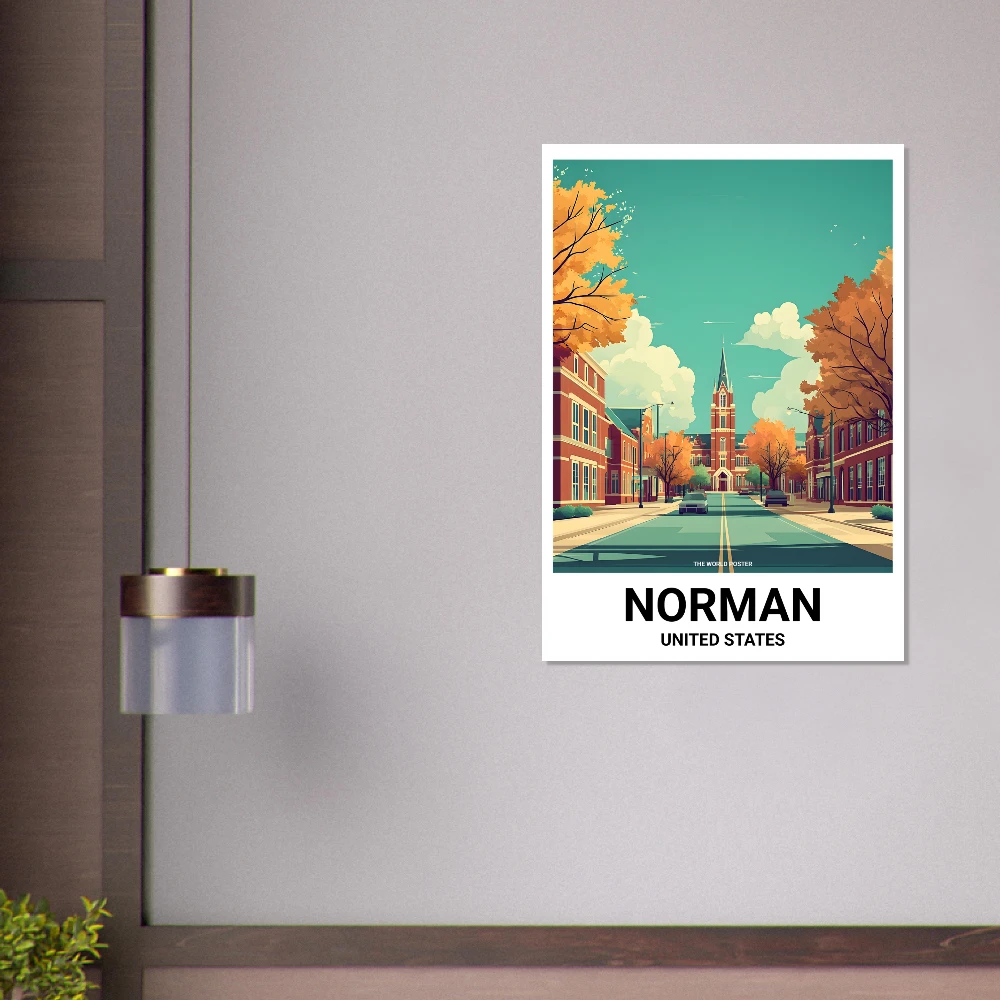 Plakat NORMAN - Image 2 of 6