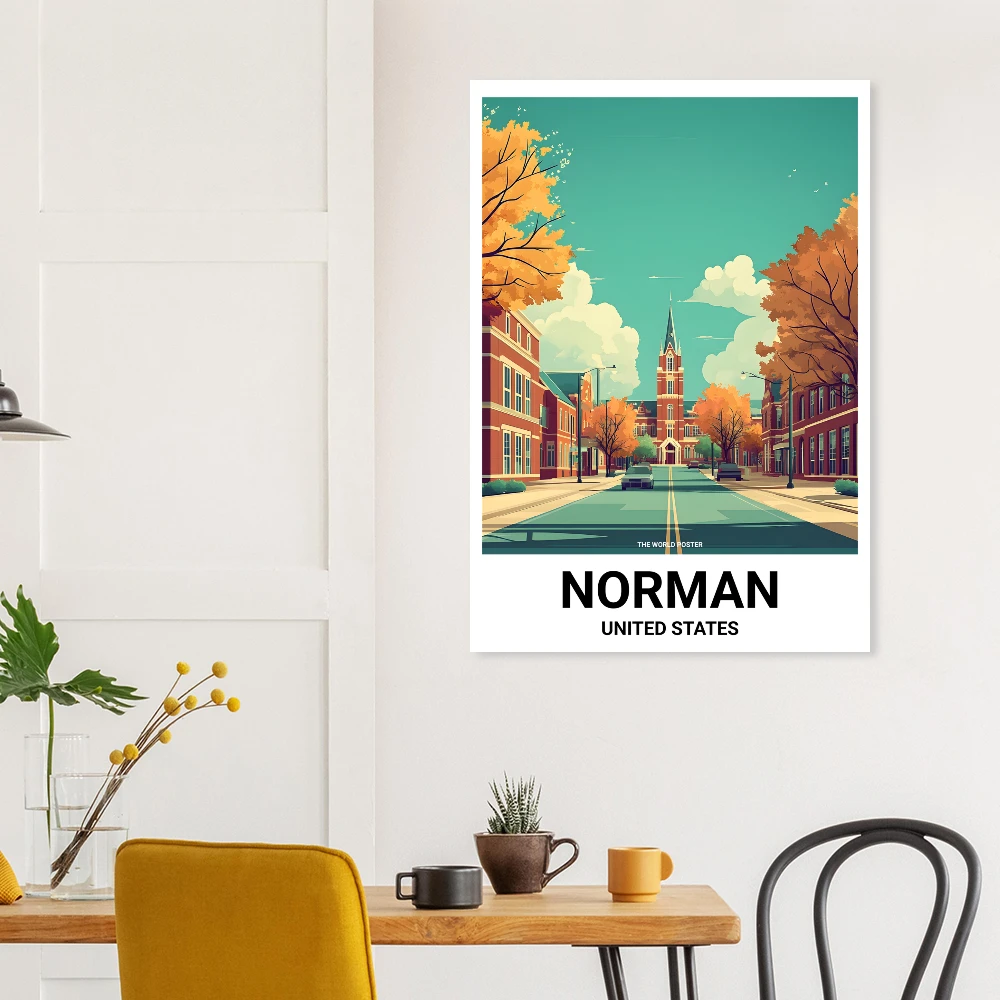 Plakat NORMAN - Image 4 of 6