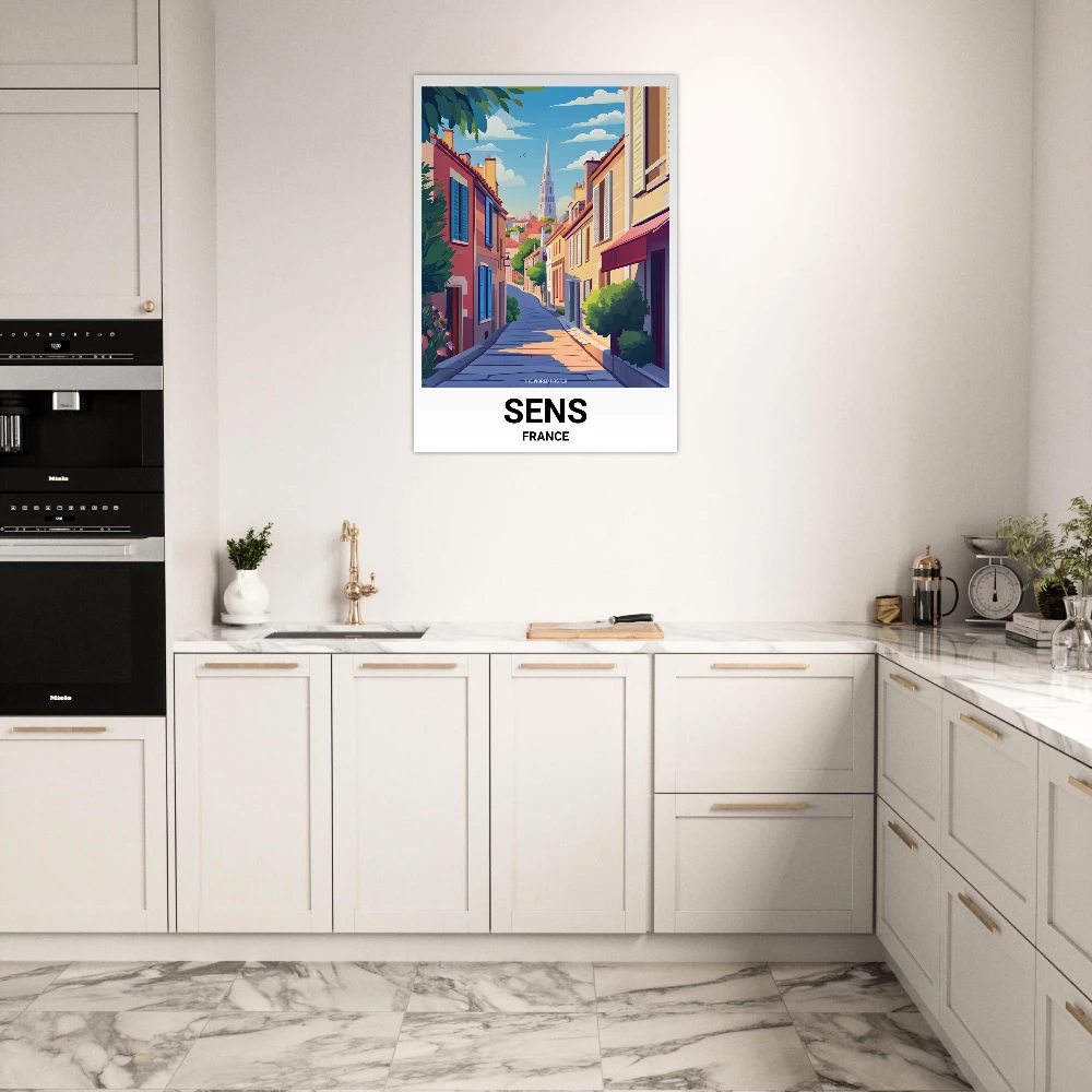 Affiche SENS - Image 5 of 6