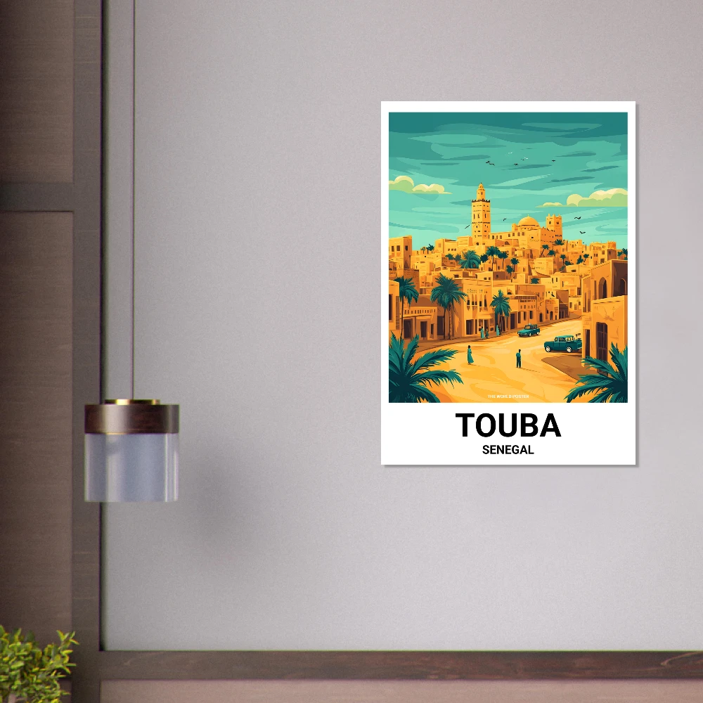 Affiche TOUBA - Image 2 of 6