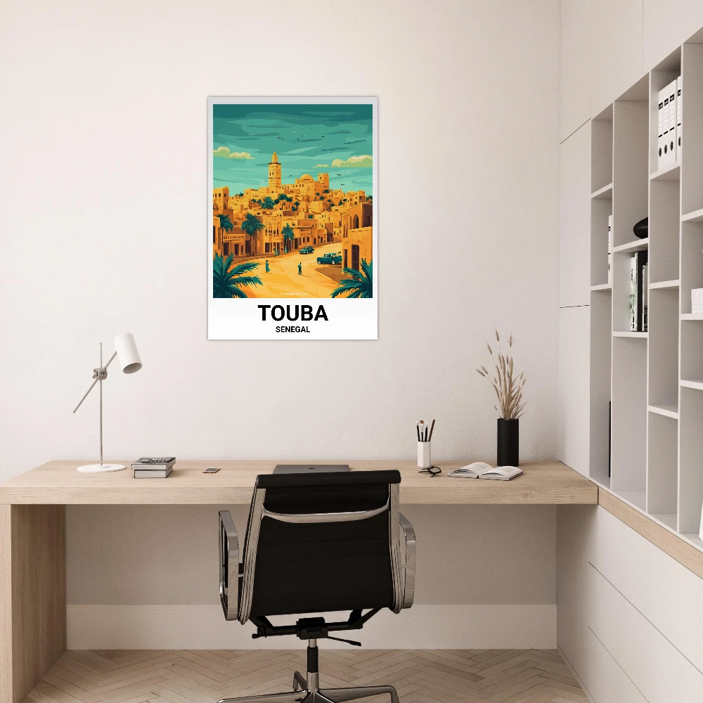 Affiche TOUBA - Image 4 of 6