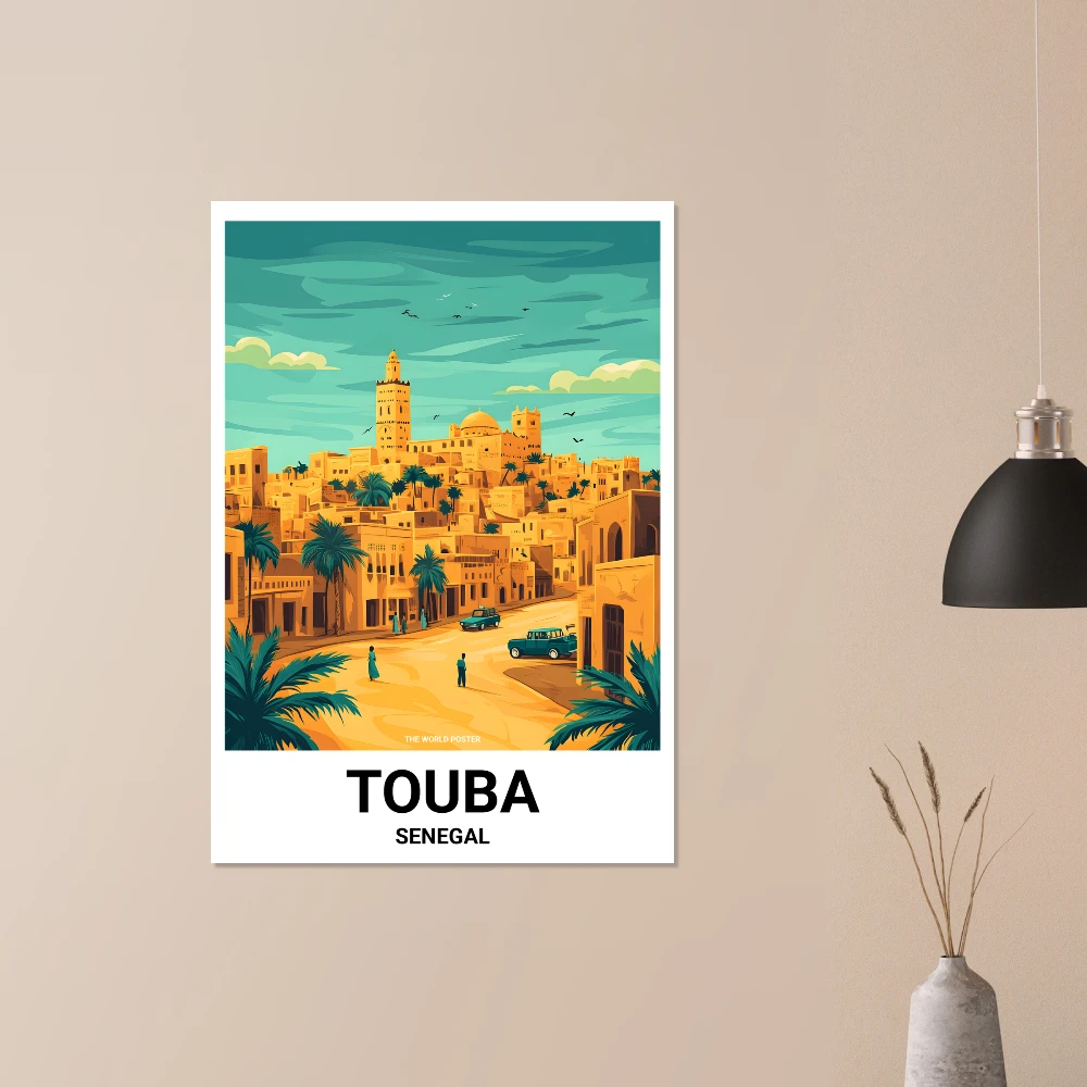Affiche TOUBA - Image 5 of 6