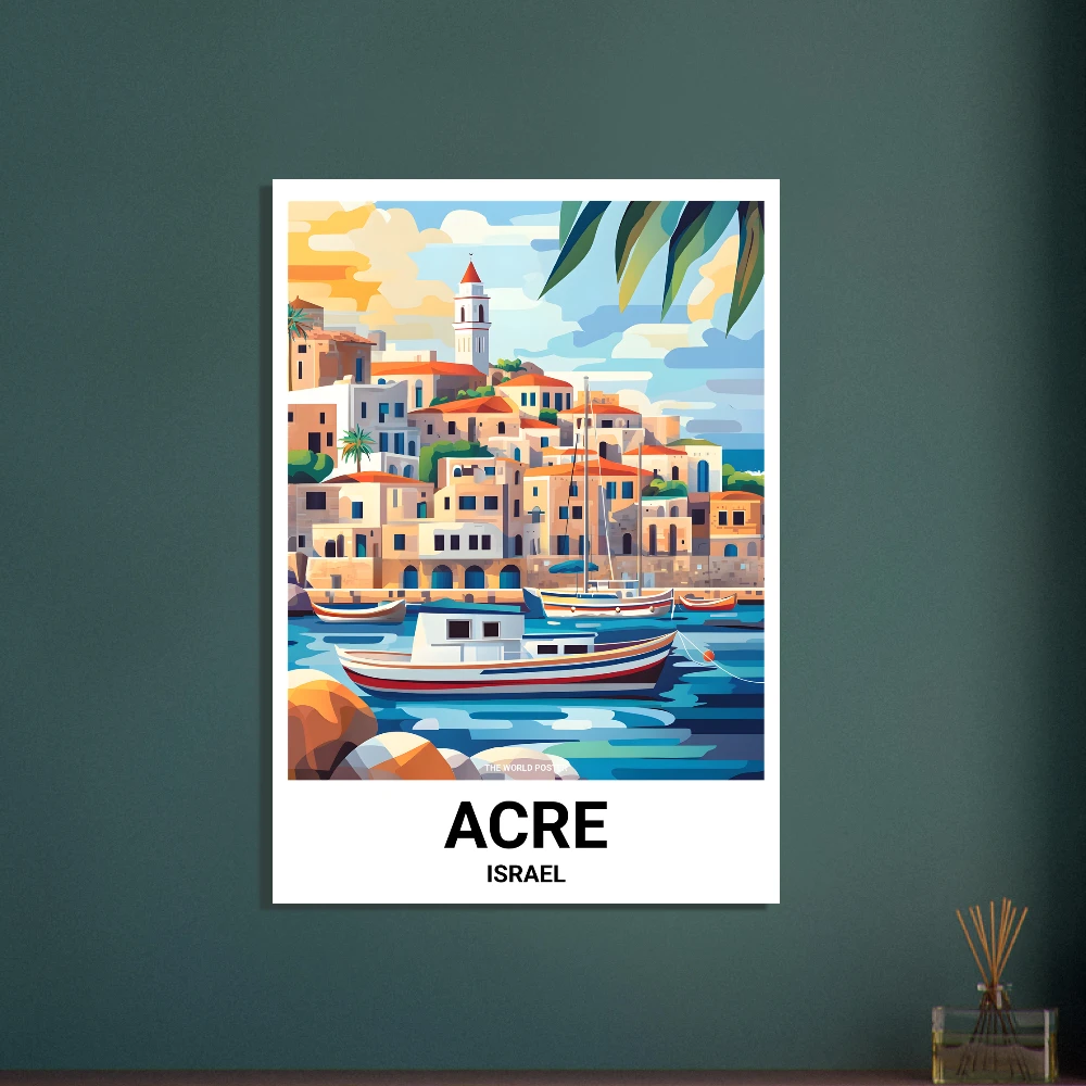 Affiche ACRE - Image 4 of 6
