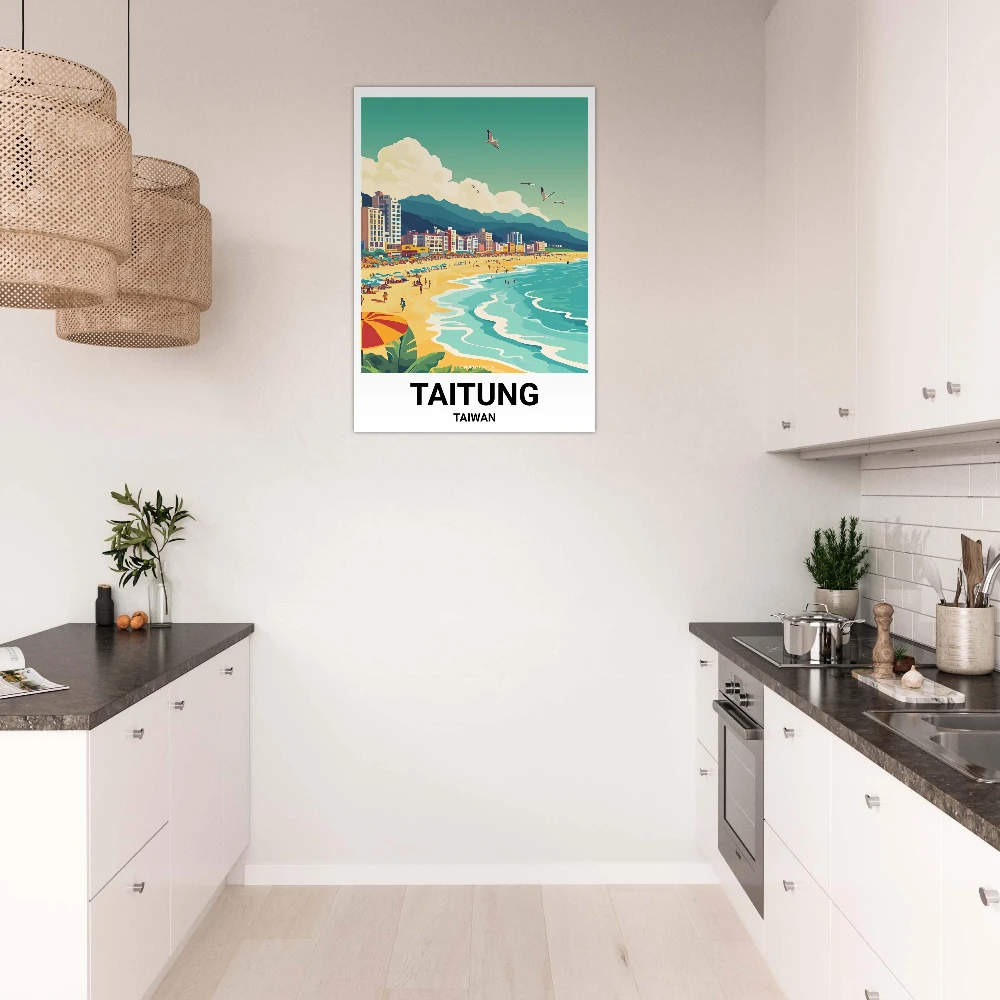 Affiche TAITUNG - Image 5 of 6