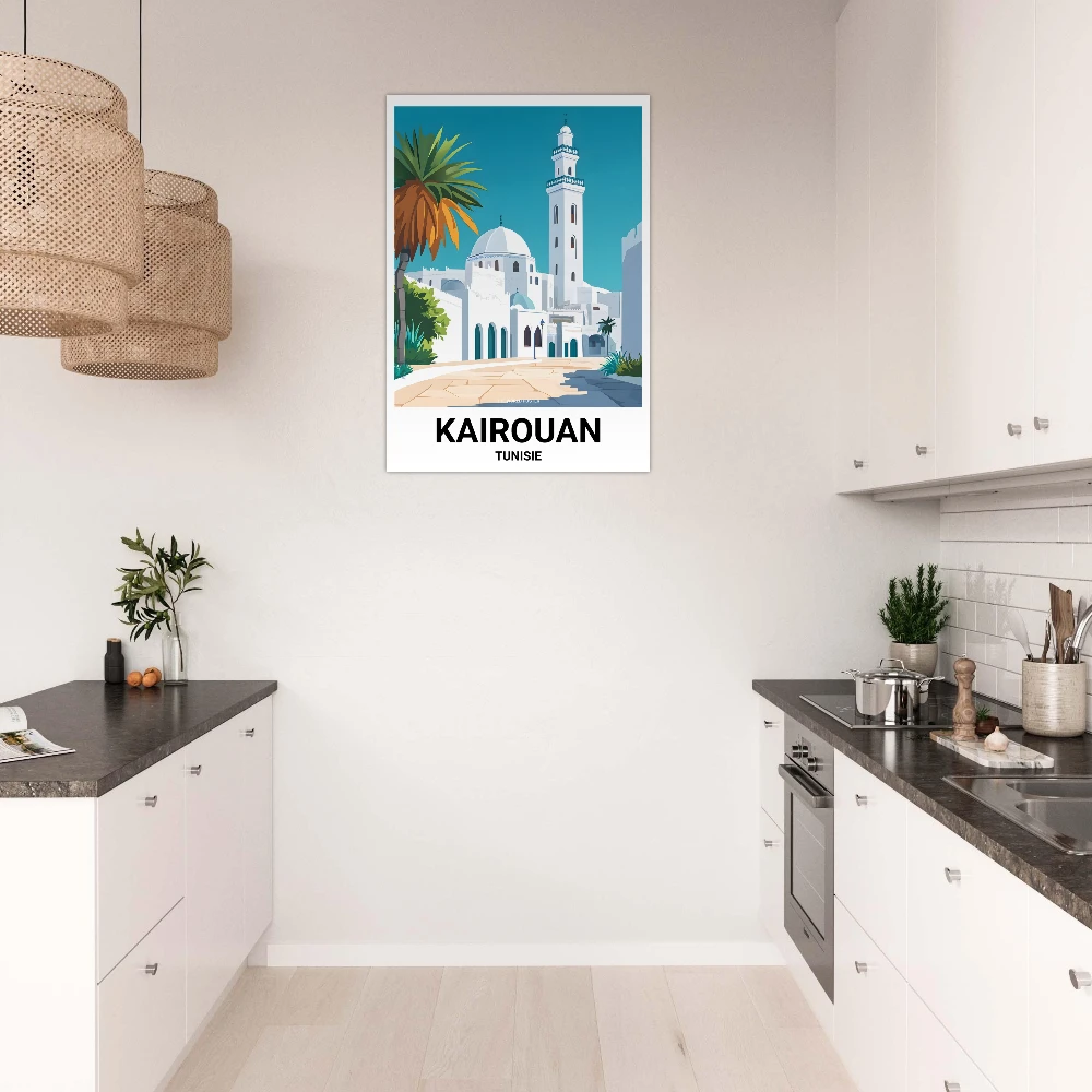 Affiche KAIROUAN - Image 2 of 6